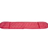 Gant de cuisine noir ou rouge 43x17cm