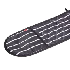 Gant de cuisine noir ou rouge 43x17cm