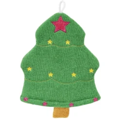 Gant de douche de Noël (3 modèles)