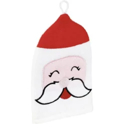 Gant de douche de Noël (3 modèles)