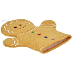Gant de douche de Noël (3 modèles)