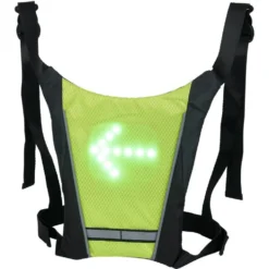 Gilet de signalisation lumineux à 30LEDs