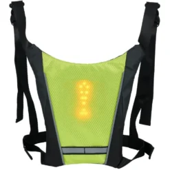 Gilet de signalisation lumineux à 30LEDs