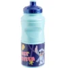 Gourde enfant sport Stitch plastique bleu 380ml