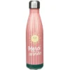 Gourde isotherme remerciement Merci pour cette année 500ml (3 modèles)