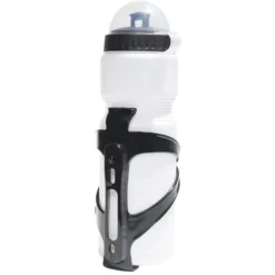 Gourde pour vélo avec support 750ml