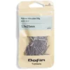 50g pointes tête homme acier brut - 1,5x25 mm