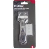 Gratte-vitre inox 3 lames