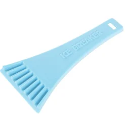 Grattoir pare-brise pour givre et glace L18x8,2cm
