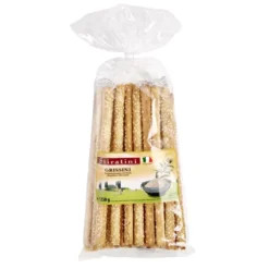 Gressins sésame et pavot 250gr