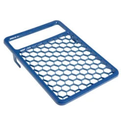 Grille peinture plastique noir