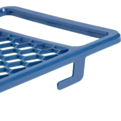 Grille peinture plastique noir