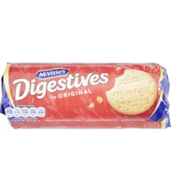 Gâteaux sablés Mc Vities Digestives original 24 biscuits 360gr