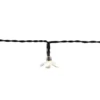 Guirlande extérieure solaire 20LED forme fleur 7,8m