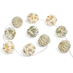 Guirlande lumineuse à lampions 10 LED motif jungle