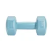 Haltère de sport bleu 1kg