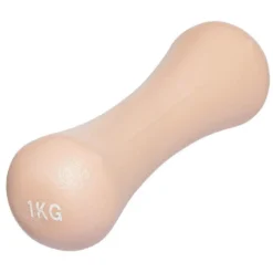 Haltère fitness 1 kg