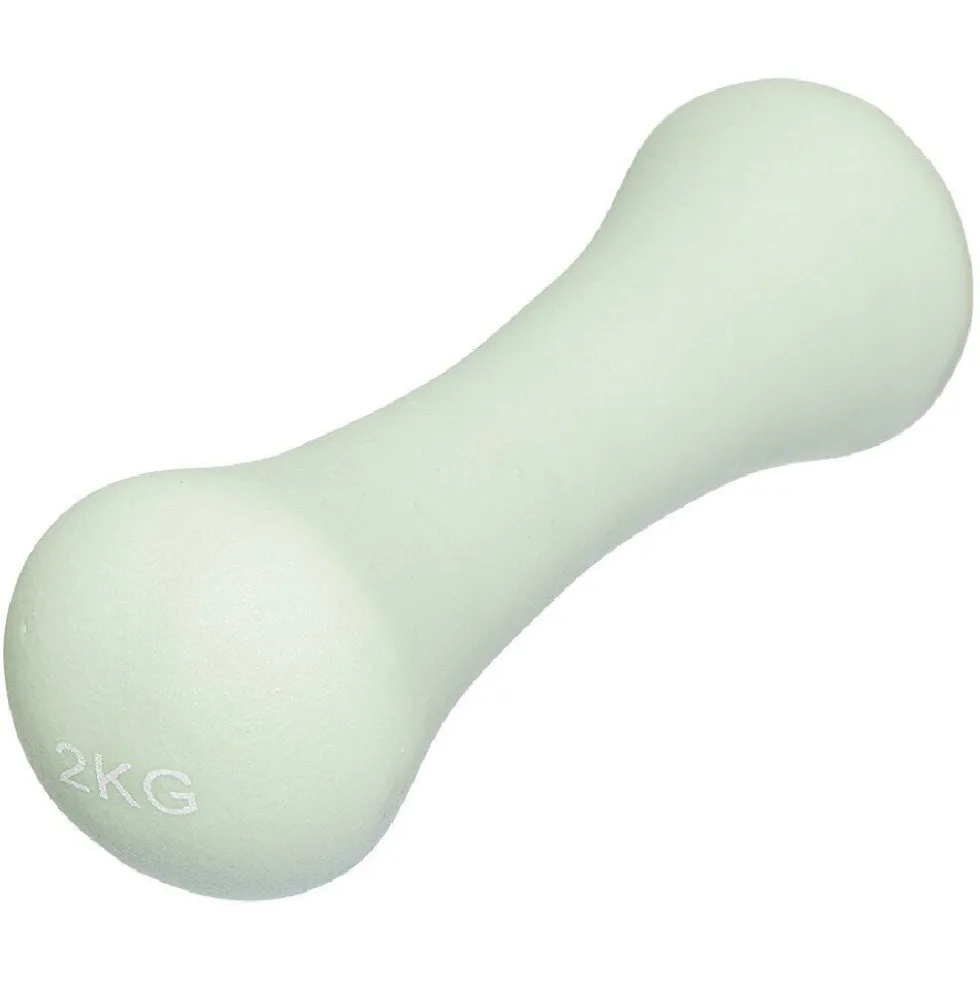 Haltère fitness 2 kgs