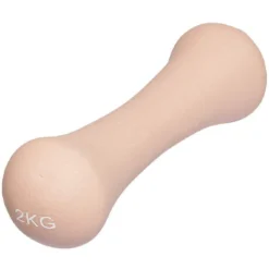 Haltère fitness 2 kgs