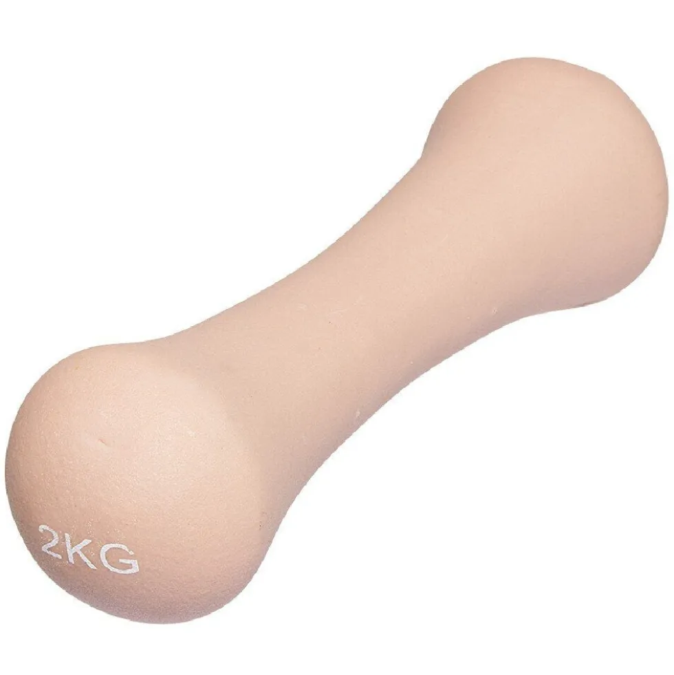 Haltère fitness 2 kgs