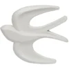 Hirondelle déco bois à accrocher