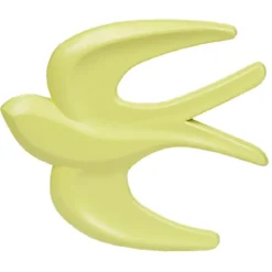 Hirondelle déco bois à accrocher
