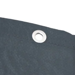 Housse de protection pour barbecue avec oeillets d'attaches