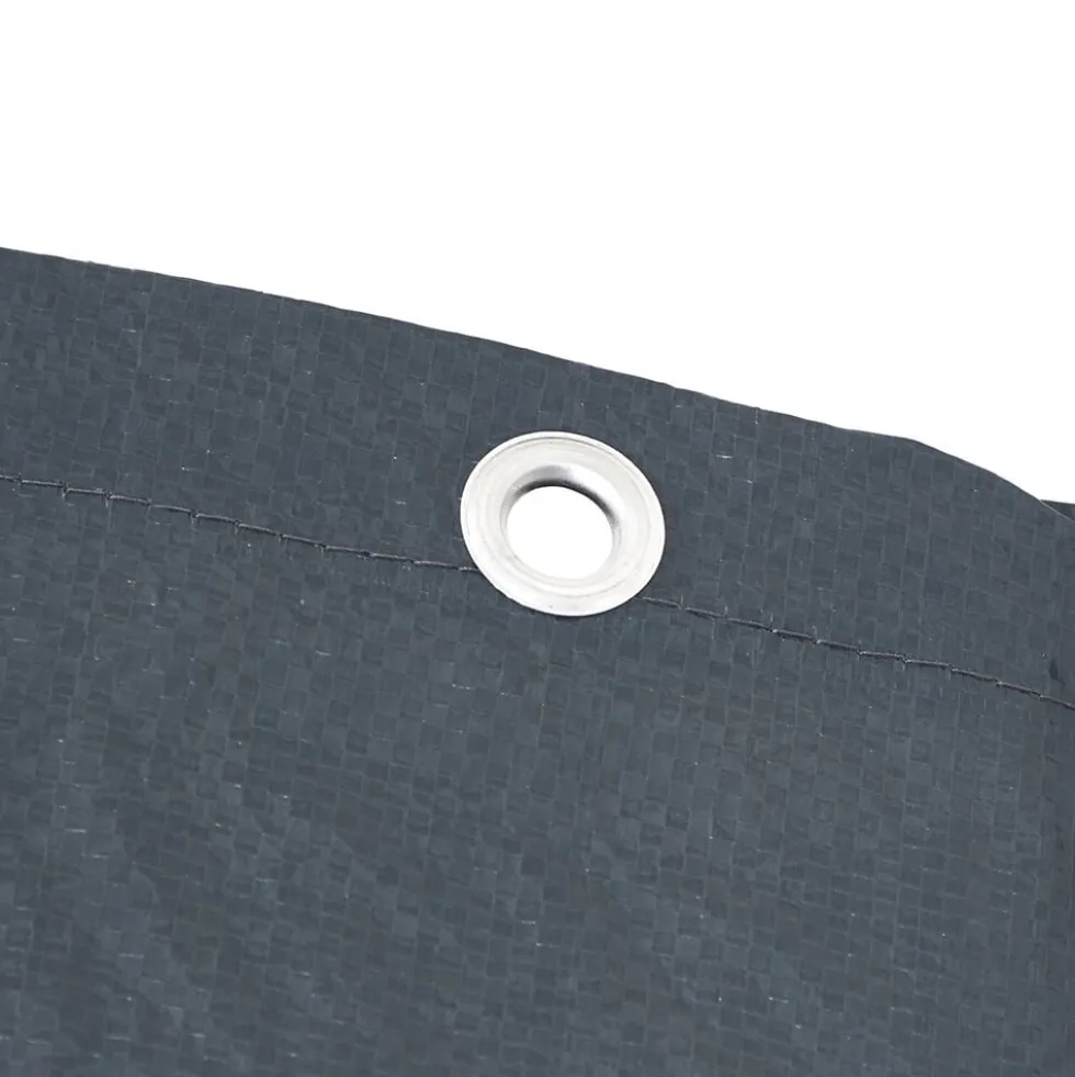 Housse de protection ronde pour salon jardin