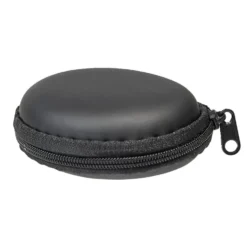 Housse de rangement pour écouteurs Ø8xH3,5cm