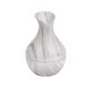 Humidificateur d'air LED forme vase Riviera Mességué H14cm