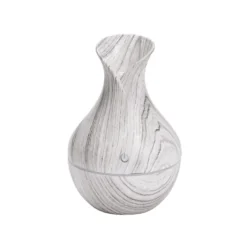 Humidificateur d'air LED forme vase Riviera Mességué H14cm