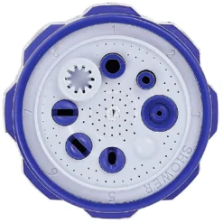 Jet multifonction avec réservoir