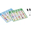 Jeu bingo 2 personnes thème panneau de signalisation