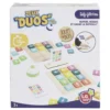 Jeu bois activité en duo défi bille construction et flèches (3 modèles)