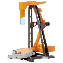 Jeu BoomTrix Trampoline challenge Xtension Flip