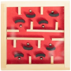 Jeu casse tête en bois - 24 pièces