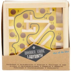 Jeu casse tête en bois - 24 pièces
