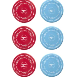 Jeu d'adresse gonflable en plastique Ø40xH152cm