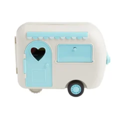 Jeu de camping car de plage