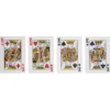 Jeu de cartes format XL