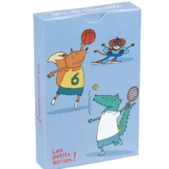 Jeu de cartes La Bataille