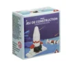 Jeu de construction bloc pour fille ou garçon (4 modèles)