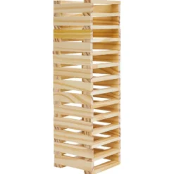 Jeu de construction en bois 100 pièces
