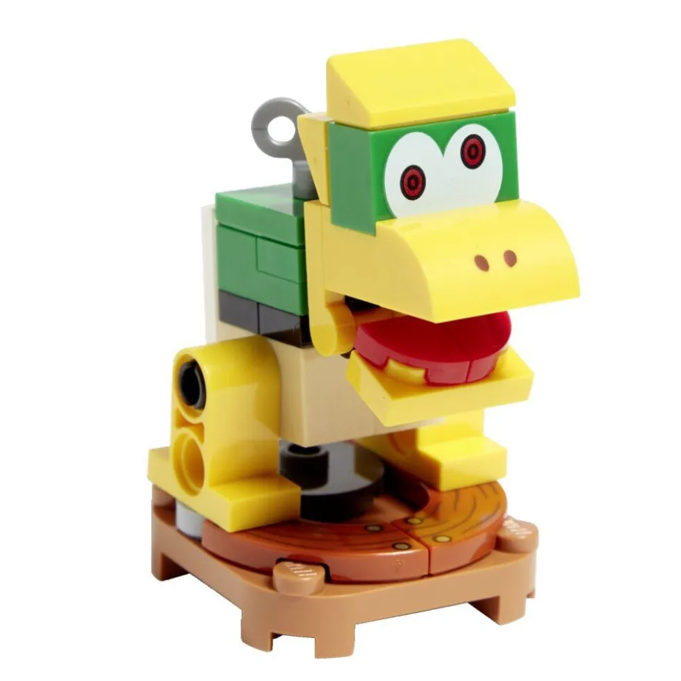 Jeu de construction mini Lego Super Mario 10 modèles