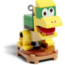 Jeu de construction mini Lego Super Mario 10 modèles