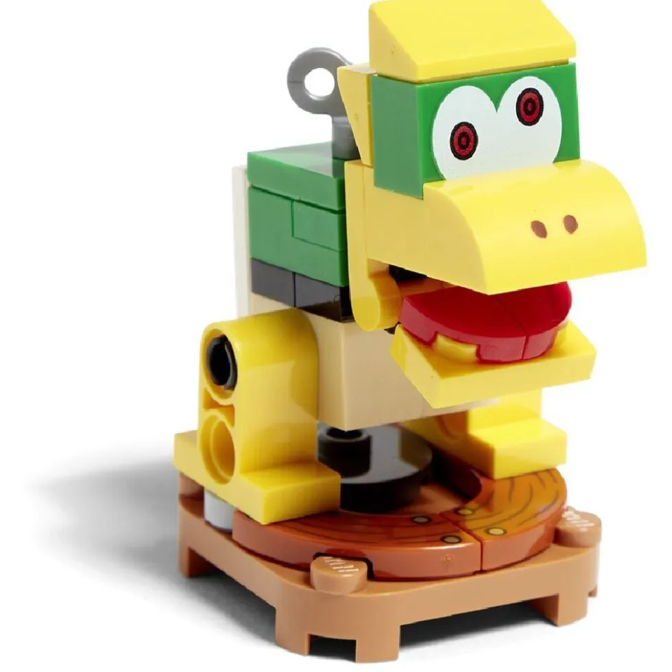 Jeu de construction mini Lego Super Mario 10 modèles