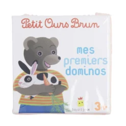 Jeu de dominos Petit Ours Brun