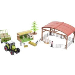 Jeu de ferme pour enfant