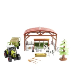 Jeu de ferme pour enfant