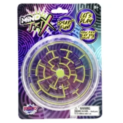 Jeu de labyrinthe rond